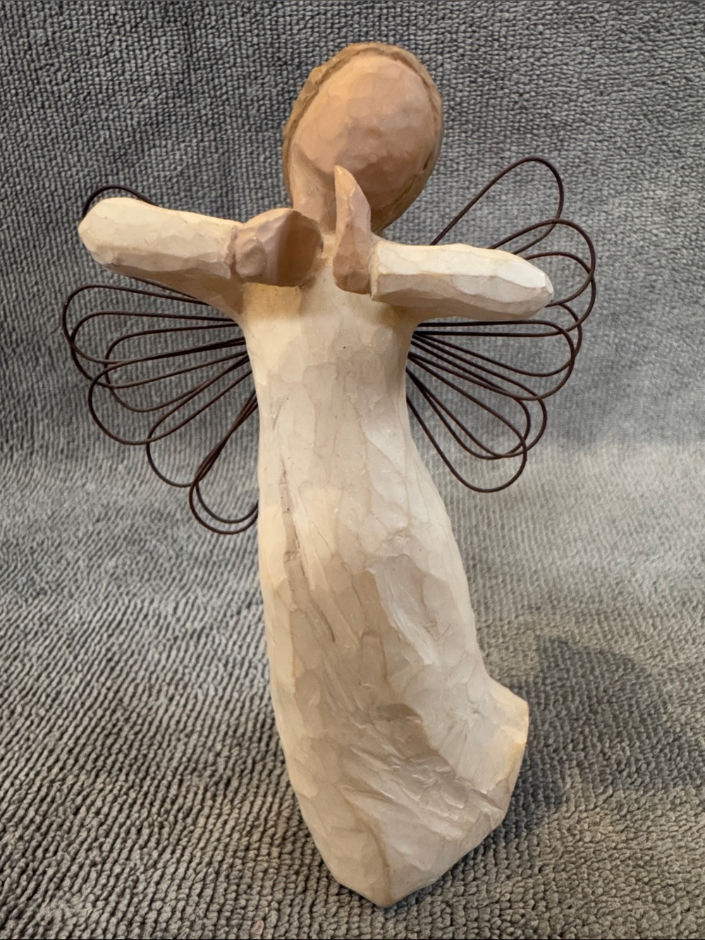 Willow Tree of Prayer Figurine Susan Lordi Demdaco